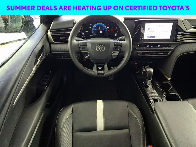 Used 2025 Toyota Camry Sedan