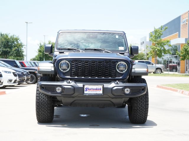 Used 2024 Jeep Wrangler SUV