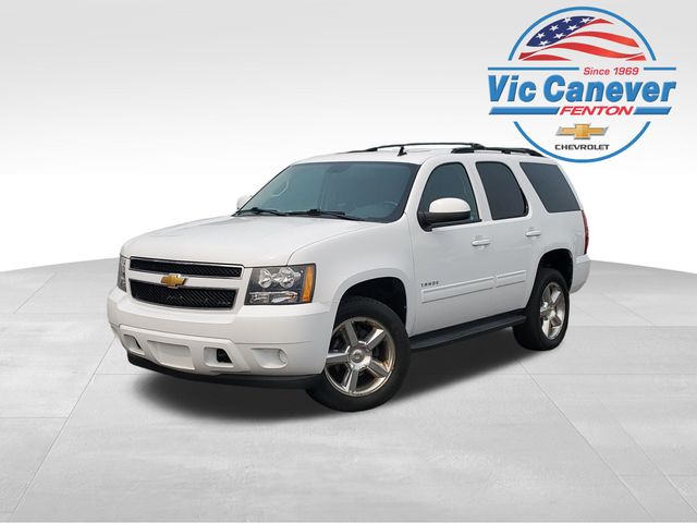 2013 Chevrolet Tahoe LS 4WD