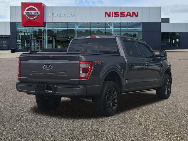 Used 2023 Ford F-150 Truck