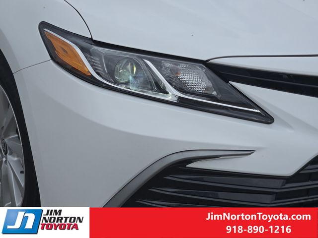 Used 2024 Toyota Camry Sedan