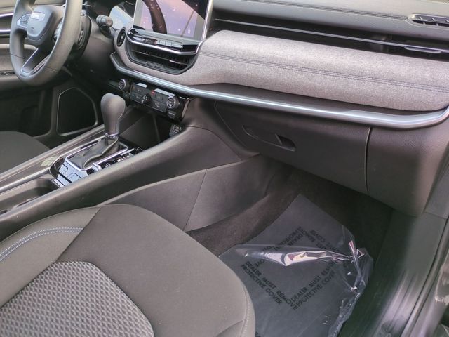 used 2024 Jeep Compass car, priced at $21,400