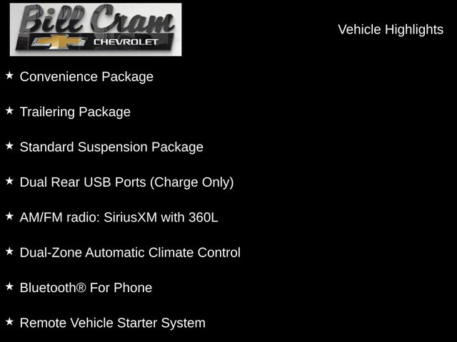 2025 Chevrolet Silverado 1500 LT photo