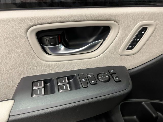 New 2026 Honda Passport SUV