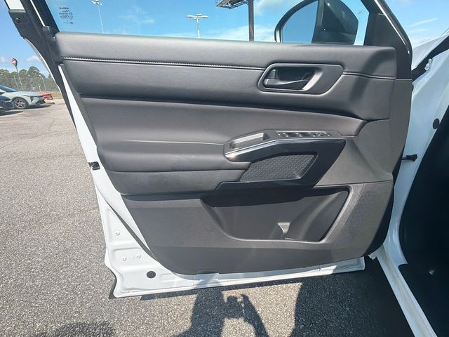 New 2026 Nissan Pathfinder SUV