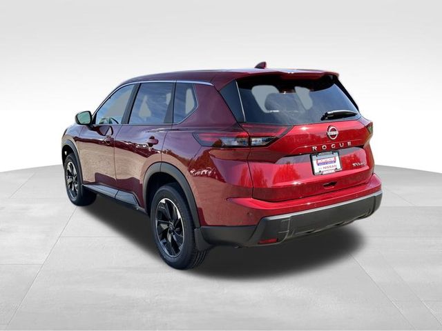 2024 Nissan Rogue SV 2