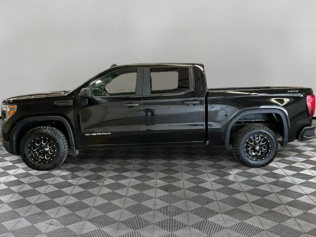 Onyx Black 2020 GMC Sierra 1500 Pickup Truck Four-Wheel Drive 8-Speed Automatic