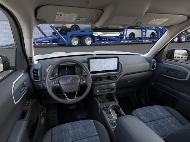 2026 Ford Bronco Sport Heritage:169203