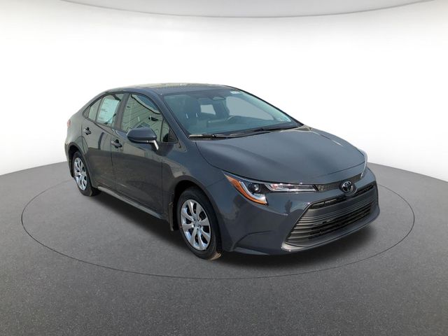 new 2026 Toyota Corolla car, priced at $25,728