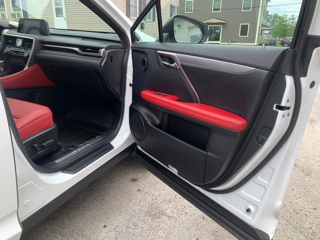 Used 2022 Lexus RX SUV