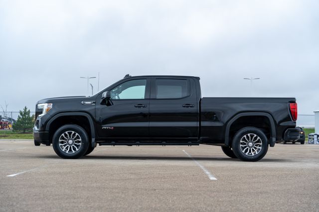 2021 GMC Sierra 1500 AT4 4