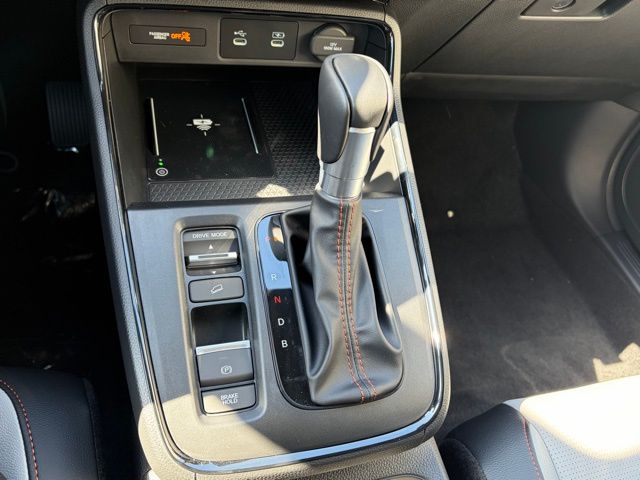 new 2026 Honda CR-V Hybrid car, priced at $42,680