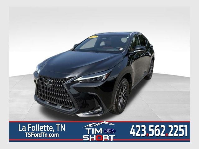 2024 Lexus NX Hybrid