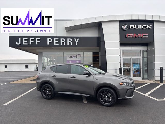 2024 Dodge Hornet R/T AWD