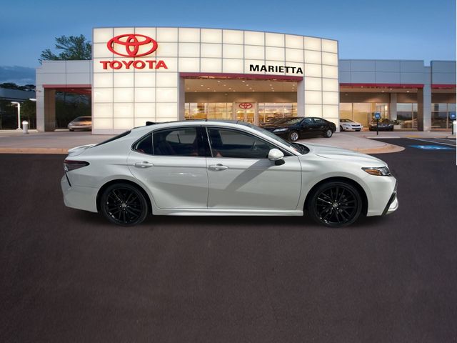 2023 Toyota Camry XSE 8