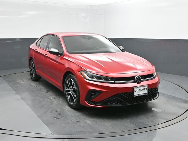Used 2026 Volkswagen Jetta Sedan
