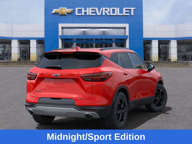 New 2025 Chevrolet Blazer For Sale in Livonia, MI