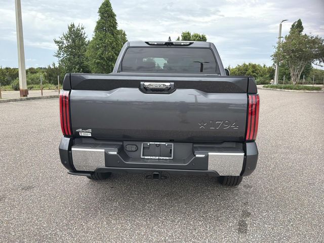 New 2026 Toyota Tundra Truck