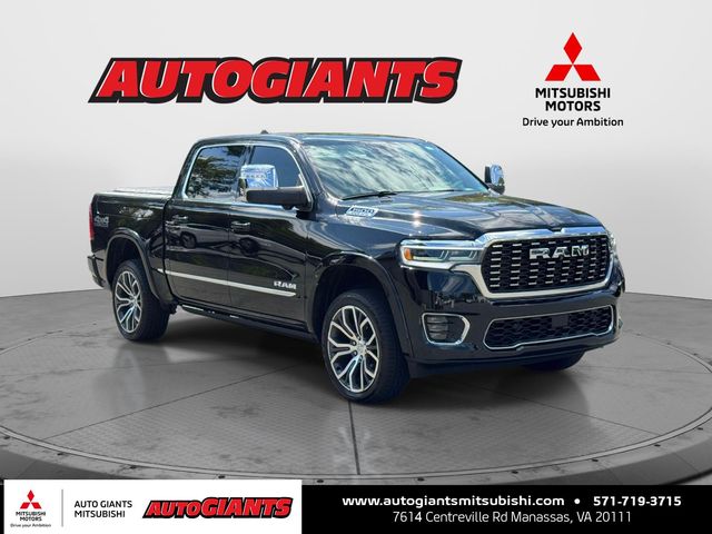 2025 RAM 1500 Tungsten Crew Cab 4WD