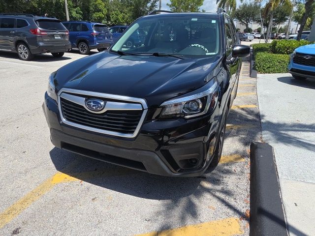 Used 2019 Subaru Forester SUV