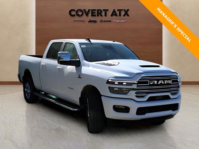 New Car 2025 Ram 2500  Laramie For Sale Under $80,000 In Austin, Texas