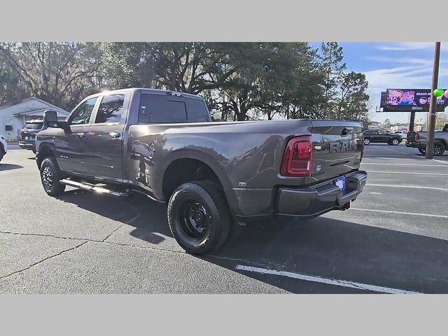 2026 Ram 3500 Laramie Crew Cab 4x4 8' Box