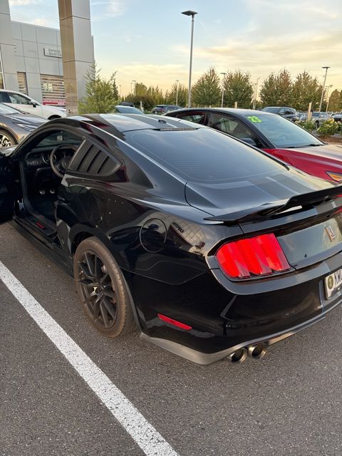 2017 Ford Mustang Shelby GT350 5