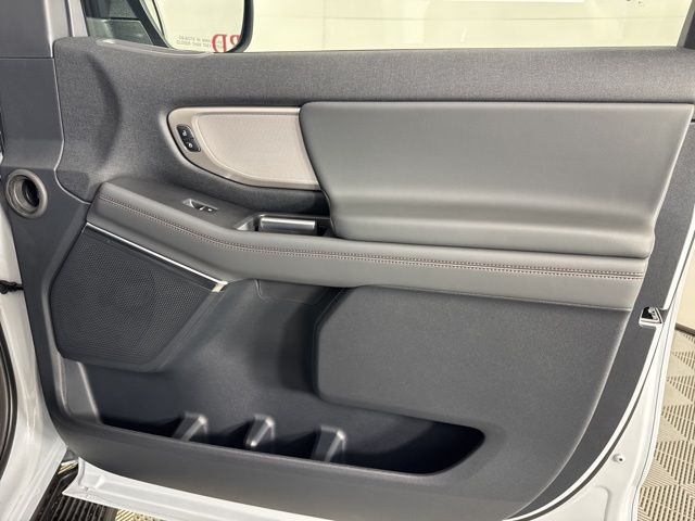2025 Space Silver Metallic Ford Expedition Max 4X4 SUV