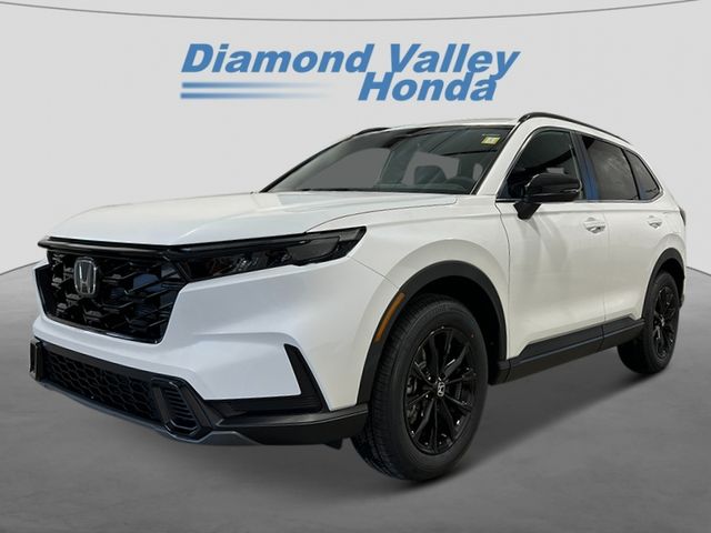 2025 Honda CR-V Hybrid Sport 7