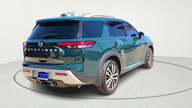 2022 Nissan Pathfinder