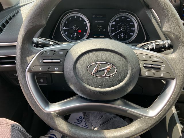 2023 Hyundai Sonata SEL 29