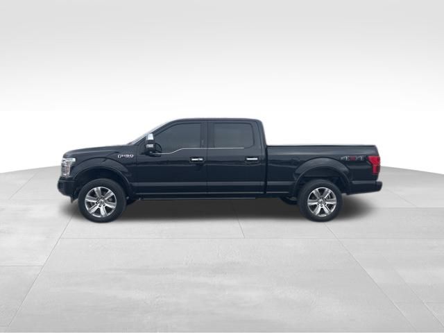 used 2020 Ford F-150 car, priced at $35,729
