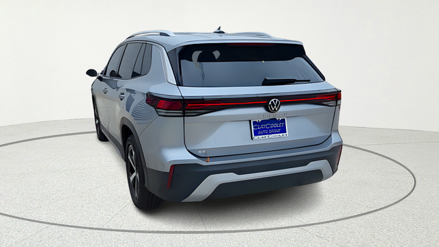 2026 Volkswagen Tiguan