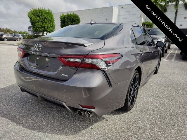 2023 Toyota Camry SE 7