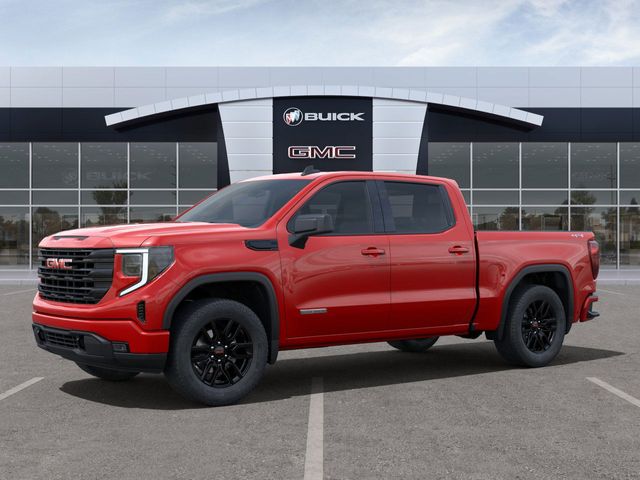 2024 GMC Sierra 1500 Elevation 2