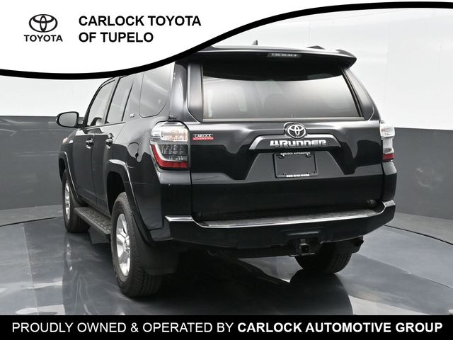 2023 Toyota 4Runner SR5 Premium 8