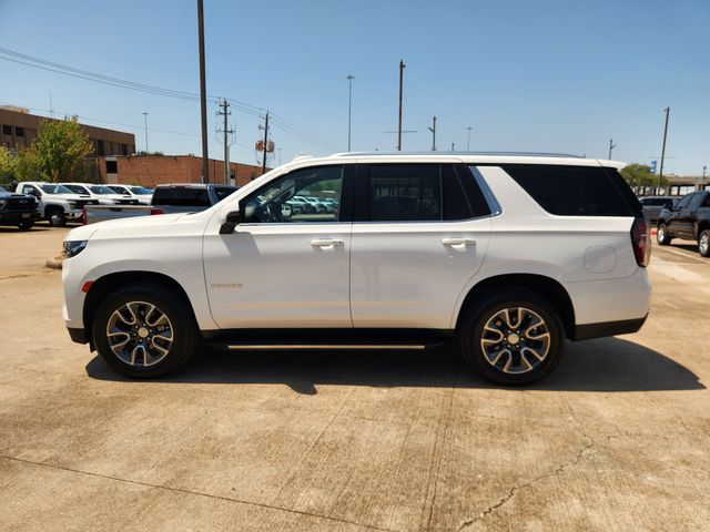 2021 Chevrolet Tahoe LT White at Ultimate Motorsports
