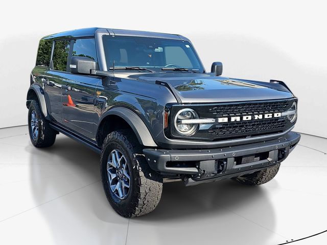 2025 Ford Bronco Badlands 4-Door 4WD