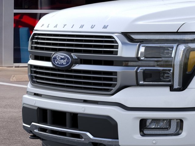 New 2026 White Ford Platinum image 17