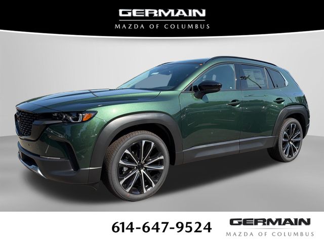 2026 Mazda CX-50 2.5 Turbo