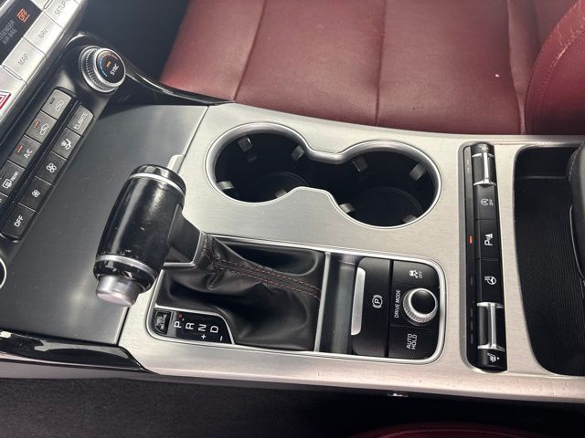 Used 2018 Kia Stinger Sedan