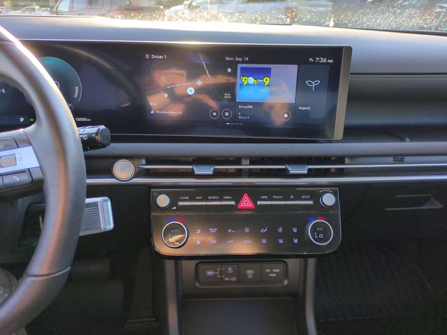 Used 2025 Gray Hyundai Limited image 21