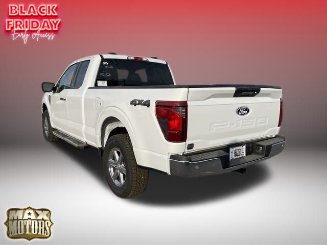 2024 Ford F-150 XLT 9