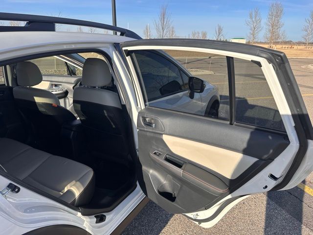 2016 Subaru Crosstrek Hybrid Touring