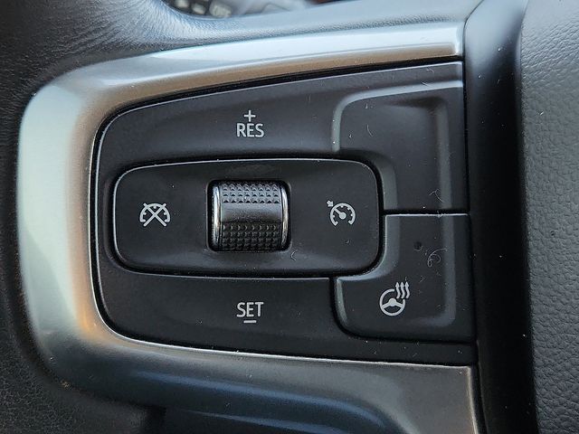 Used Car 2020 Chevrolet Silverado 1500  Lt Trail Boss For Sale Under $35,000 In Plainview, Texas