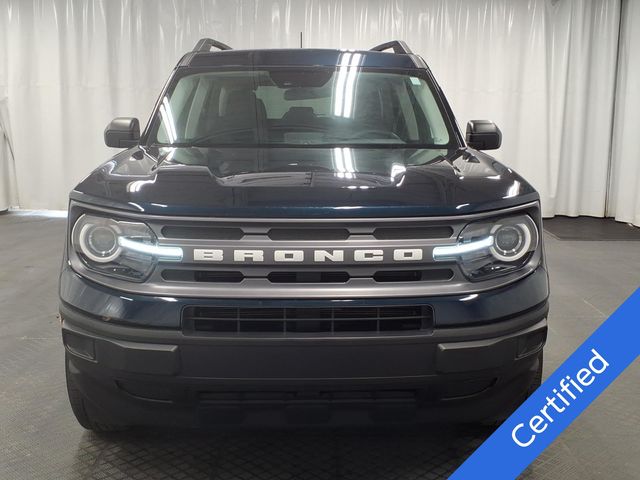 2022 Ford Bronco Sport