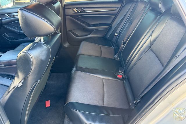 used 2018 Honda Accord car, priced at $18,238