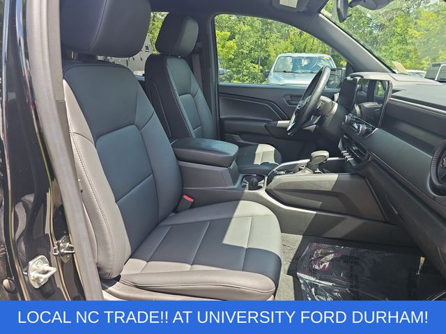 Used 2025 Black Chevrolet Trail Boss image 10
