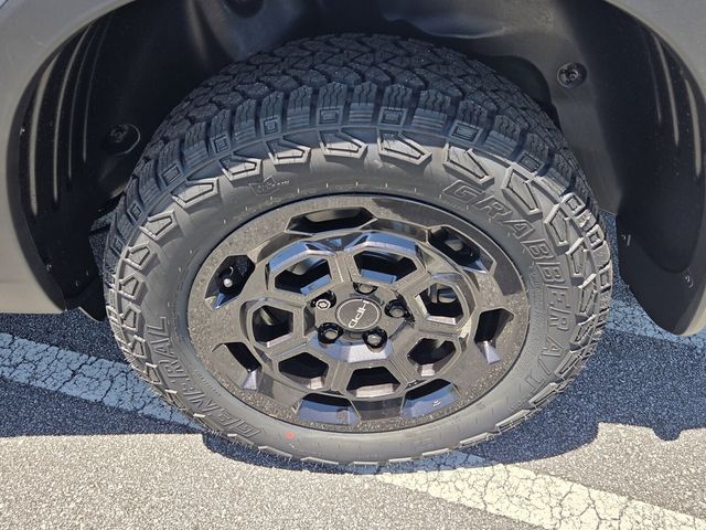 New 2026 Gray Honda TrailSport+ image 5