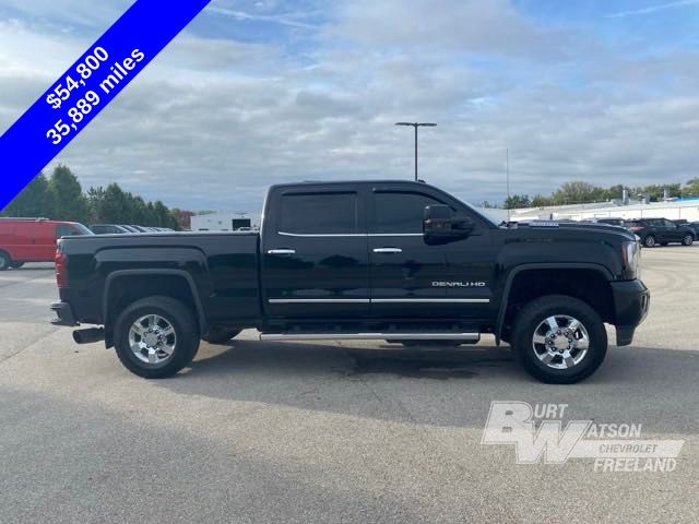 2019 GMC Sierra 2500HD Denali 6